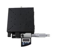 MICROMETER PLATFORM PRECISION DIGITAL DISPLAYED LINEAR TRANSLATION STAGE SUITABLE FOR PRECISION MEASUREMENTS AND FINE-TUNING 120X120MM