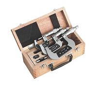 Micrometer Set 3pc Metric