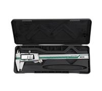 Micrometer Stainless Steel Digital Display Caliper 150mm Fraction/MM/Inch High Precision Stainless Steel Vernier Caliper Measuring Tool(JS04)