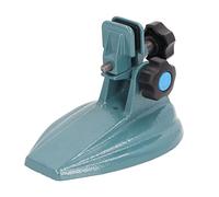 Micrometer Stand, Alloy Steel Micrometer Stand Base with Non Slip Clamping Pads, Angle Adjustable Micrometer Base for Fixing and Clamping Micrometer, Micrometer Clamp