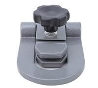 Micrometer Stand Holder Adjustable 0 100mm Steel Base Fixing Tool for Machining Workpiece Measurement Equipment Calibration