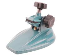 Micrometer Stand Holder Fixture Alloy Steel Bracket Adjustable Fixing Base Tool for Working Professionals Precision Measurement
