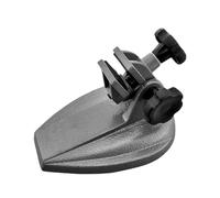 Micrometer Stand Holder Fixture Paint CoatedBracket Adjustable Fixing Base Tool for Working Measuring Tool Precisions Micrometer Stand
