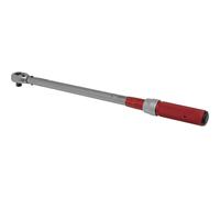 Micrometer Style Torque Wrench - 1/2" Sq Drive - Calibrated - 60 to 330 Nm Range