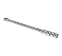 Micrometer Style Torque Wrench - 1/2" Sq Drive - Flip Reverse - 40 to 200 Nm
