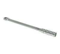 Micrometer Style Torque Wrench - 1/2" Sq Drive - Flip Reverse - 40 to 200 Nm
