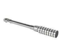Micrometer Style Torque Wrench - 1/4" Sq Drive - Flip Reverse - 4 to 20 Nm Range Loops Multi One Size