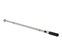 Micrometer Style Torque Wrench - 3/4" Sq Drive - Calibrated - 160 to 800 Nm