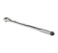 Micrometer Torque Wrench - 1/2" Sq Drive - Flip Reverse Ratchet Mechanism Loops Multi One Size