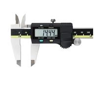 Micrometer Vernier Calibre Absolute Digital Caliper 12in 0-300mm IN/MM Precision 0.01mm Electronic Measurement Tools(200mm)