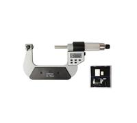 Micrometer, Xibei Brand 0-25mm 25-50mm 50-75mm 75-100mm Digital Screw Thread Micrometers With Double Measuring Forces(50-75mm)