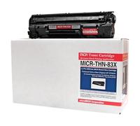 MicroMICR MICRTHN83X Toner Cartridge Black - Toner for Laser Printers (Black)