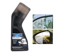Micromolecular Anti-fog Coating, Car Windscreen Rain, Car Interior Windscreen Glass Cleaner Anti Fog, Anti-fog Cars Windshield Wipes, 90 Ml Versatile Reusable Rain And Fog Cleaning Glass Bru