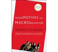 Micromotives and Macrobehavior