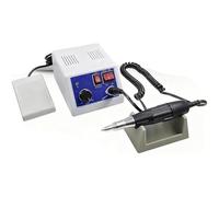 Micromotor Drill Polisher for Dental Clinics, 65W High-Speed Polishing Machine, 35000 RPM, Ideal for Jewelry and Nail Art