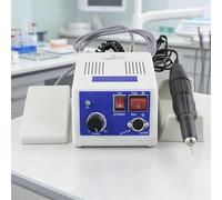 Micromotor Lab Jewelry Carving Sander,35000rpm Micromotor Hand Kit Suitable for Marathon