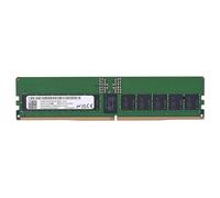 Micron 32GB DDR5 4800, CL40, (1x32GB), reg ECC, MTC20F2085S1RC48BR