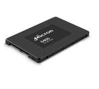 7.68TB Micron 5400 PRO 2.5" Enterprise SSD, SATA 3.0 (6Gb/s), 3D TLC NAND, 540MB