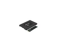 Micron 5400 PRO - SSD - Read Intensive - encrypted - 960 GB - hot-swap - 2.5" - SATA 6Gb/s - 256-bit AES - Self-Encrypti