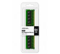 Micron 64GB 5600MHz ECC Registered 2Rx4 DDR5 Server Memory
