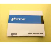 Micron 7450 MAX 3.2TB NVMe PCIe4.0 U.3 2.5in 7MM SSD MTFDKCB3T2TFS New