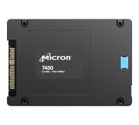 Micron 7450 MAX - SSD - 3.2 TB - interno - 2.5" - U.3 PCIe 4.0 (NVMe)