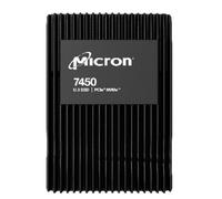 Micron 7450 PRO 15.4 TB U.3 PCI Express 4.0 NVMe 3D TLC NAND