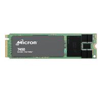 Micron 7450 PRO - 1DWPD Read Intensive 960GB 512B M.2 2280 - MTFDKBA960TFR-1BC1ZABYY