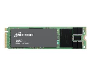 Micron 7450 PRO - 1DWPD Read Intensive 960GB 512B M.2 2280 - MTFDKBA960TFR-1BC1ZABYY