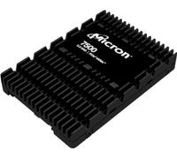 Micron 7500 MAX - SSD - Mixed Use - verschlüsselt - 3.2 TB - intern - 2.5" (6.4 cm) - U.3 PCIe 4.0 (NVMe) - 256-Bit-AES, 3072-Bit-RSA, FIPS 140-3 Level 2, 208-Bit-RSA - TCG Opal Encryption 2.01