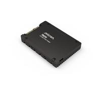 Micron 7500 PRO - SSD - Read Intensive - verschlüsselt - 7.68 TB - intern - 2.5" (6.4 cm) - U.3 PCIe 4.0 (NVMe) - 256-Bit-AES, 3072-Bit-RSA, FIPS 140-3 Level 2, 208-Bit-RSA - TCG Opal Encryption 2.01