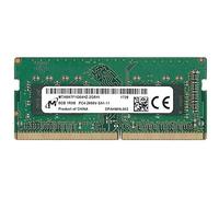 Micron 8GB (1x8GB) DDR4 Sodimm 2666MHz 260 Pin MTA8ATF1G64HZ-2G6H1