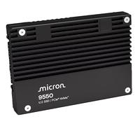 MICRON 9550 MAX 6400GB NVMe U.2 SSD