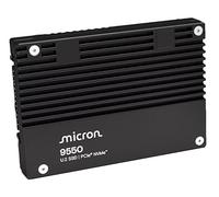 Micron 9550 PRO 30.7 TB U.2 PCI Express 5.0 NVMe 3D TLC NAND