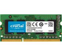 Micron / Crucial CT51264BF186DJ 4GB DDR3-1866Mhz PC3-14900 SODIMM Laptop Memory