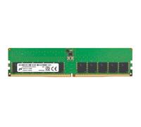 MICRON DDR5 ECC UDIMM 32GB 2Rx8 4800 CL40 Brand