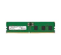 Micron - DDR5 - Module - 16 GB - DIMM 288-PIN - 5600 MHz / PC5-44800 - CL46 - Registered