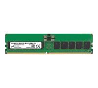 Micron - DDR5 - module - 32 GB - DIMM 288-PIN - 5600 MHz / PC5-44800 - CL46 - registered - ECC