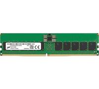 Micron - DDR5 - module - 48 GB - DIMM 288-PIN - 5600 MHz / PC5-44800 - CL46 - registered