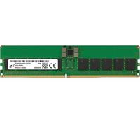 Micron - DDR5 - Module - 48 GB - DIMM 288-PIN - 5600 MHz / PC5-44800 - CL46 - Registered