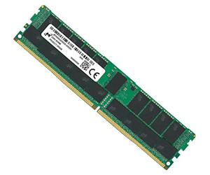 Micron MTA36ASF8G72PZ-3G2E1 Memory Module 64 GB 1 x 64 GB DDR4 3200 MHz ECC