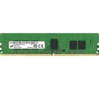 Crucial Micron Mta9asf1g72pz-3g2r 1x8gb Ddr4 3200mhz Ram Silver