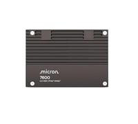 Micron MTFDLAL7T6THG-1BP1DFCYYR 7600 Pro 7.68TB PCIe 5.0 x4 NVMe U.2 Enterprise Solid State Drive