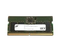 Micron SODIMM 8GB PC5 DDR5 4800 1Rx16 MTC4C10163S1SC48BA1 Laptop Notebook RAM Memory for Dell HP Lenovo and Other Systems
