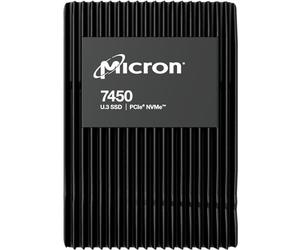 Micron - SSD ENTERPRISE 7450 Pro 960GB NVME U.3 (15MM) MTFDKCC960TFR-1BC1ZABYYR