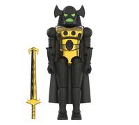 Micronauts ReAction+ Wave 03 - Emperor Super7