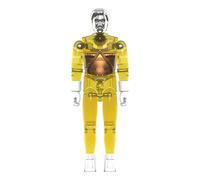 Micronauts ReAction+ Wave 03 - Time Traveler (Translucent Yellow) Super7