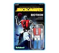 Super7 Micronauts Reaction+ Wave 01 - Biotron Action Figure