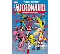 Micronauts: The Original Marvel Years Omnibus Vol. 2