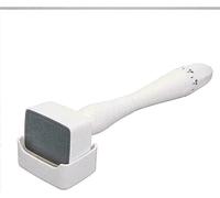 Microneedle Derma Roller Stamp Pen 0.5-3MM Adjustable Needles for Women & Men Anti-Aging, Hair Loss, Skin Care